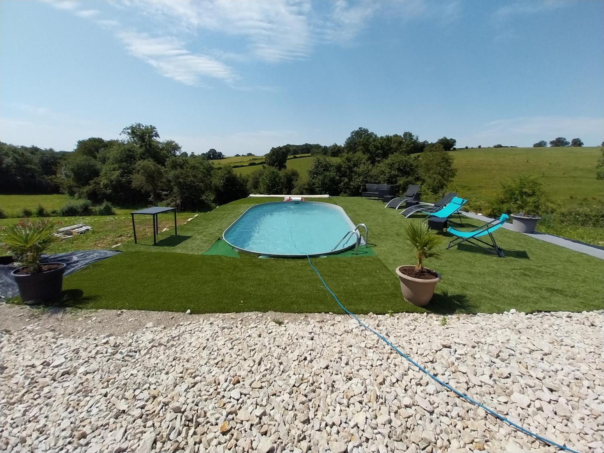 La Bubble Hotel La Salvetat-Peyrales Exterior photo